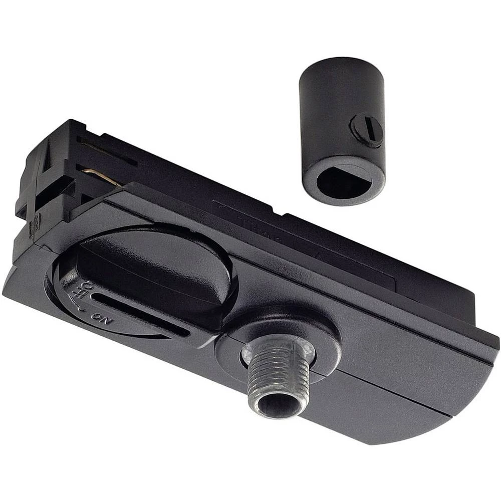 Visokonaponski sustav šina-komponente SLV 143120 Crna slika