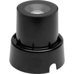 vanjska LED ugradna lampa 6 W toplo-bijela Konstsmide Maavalo 7876-750 crna, antracitna boja