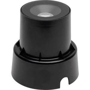 vanjska LED ugradna lampa 6 W toplo-bijela Konstsmide Maavalo 7876-750 crna, antracitna boja slika