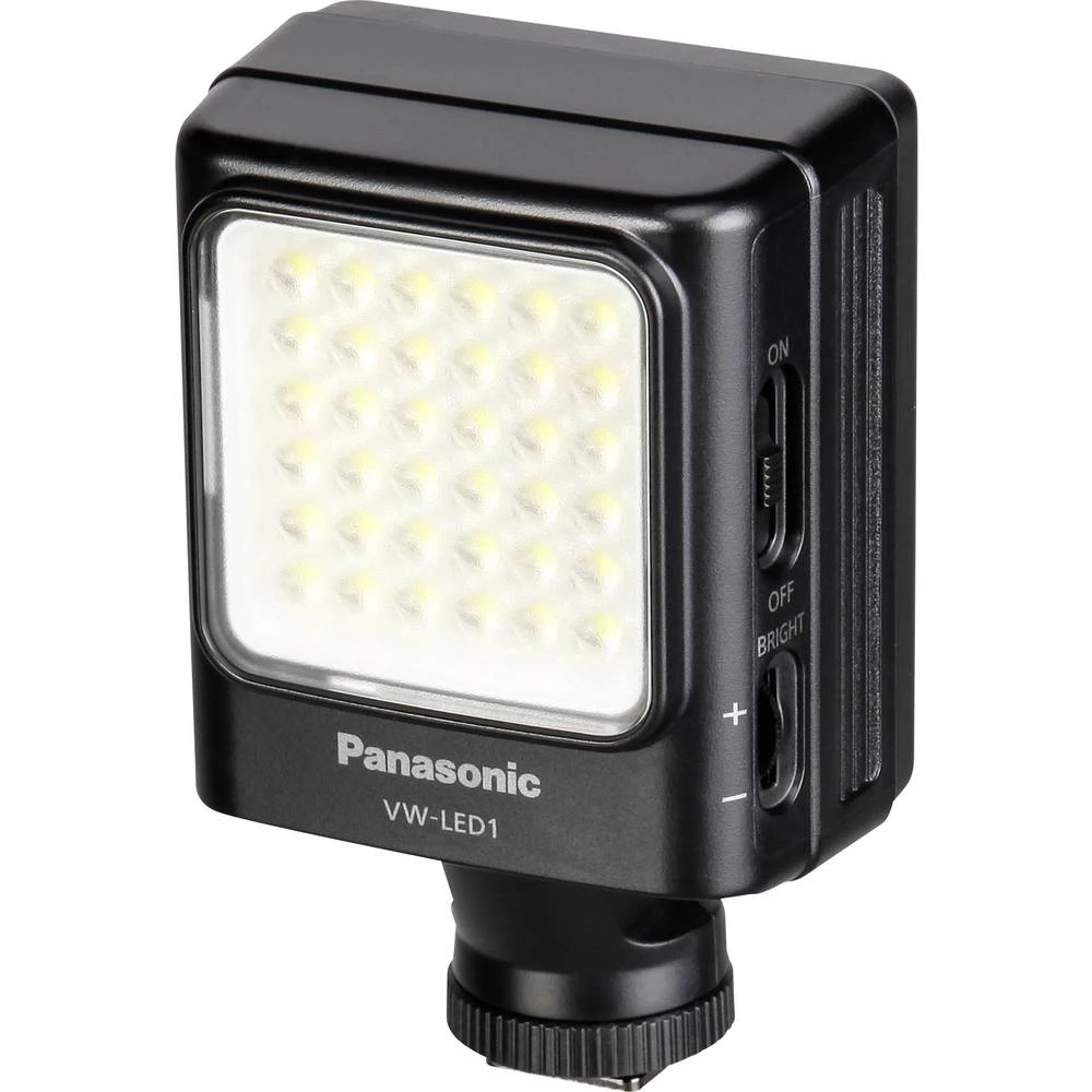 Panasonic VW-LED1E LED video svjetlo slika