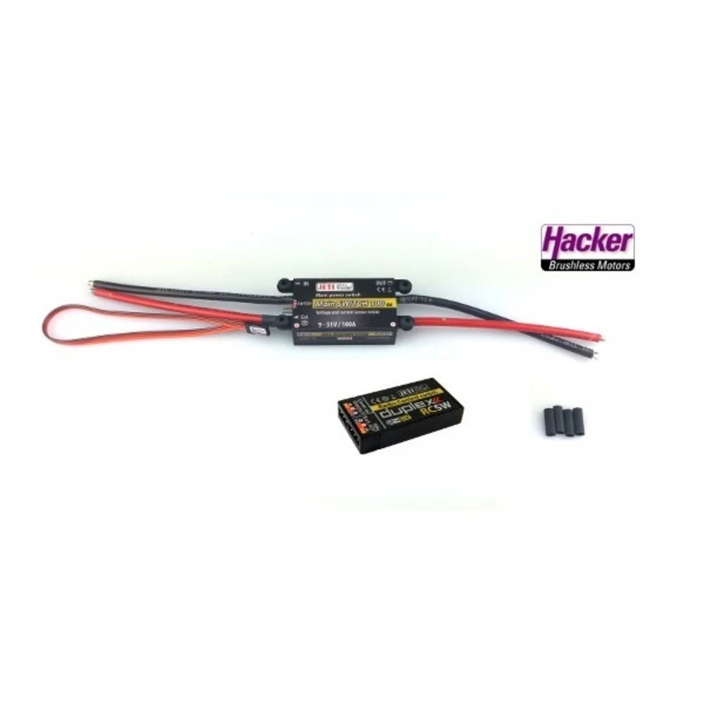 Glavni prekidač Jeti DUPLEX 2.4EX slika