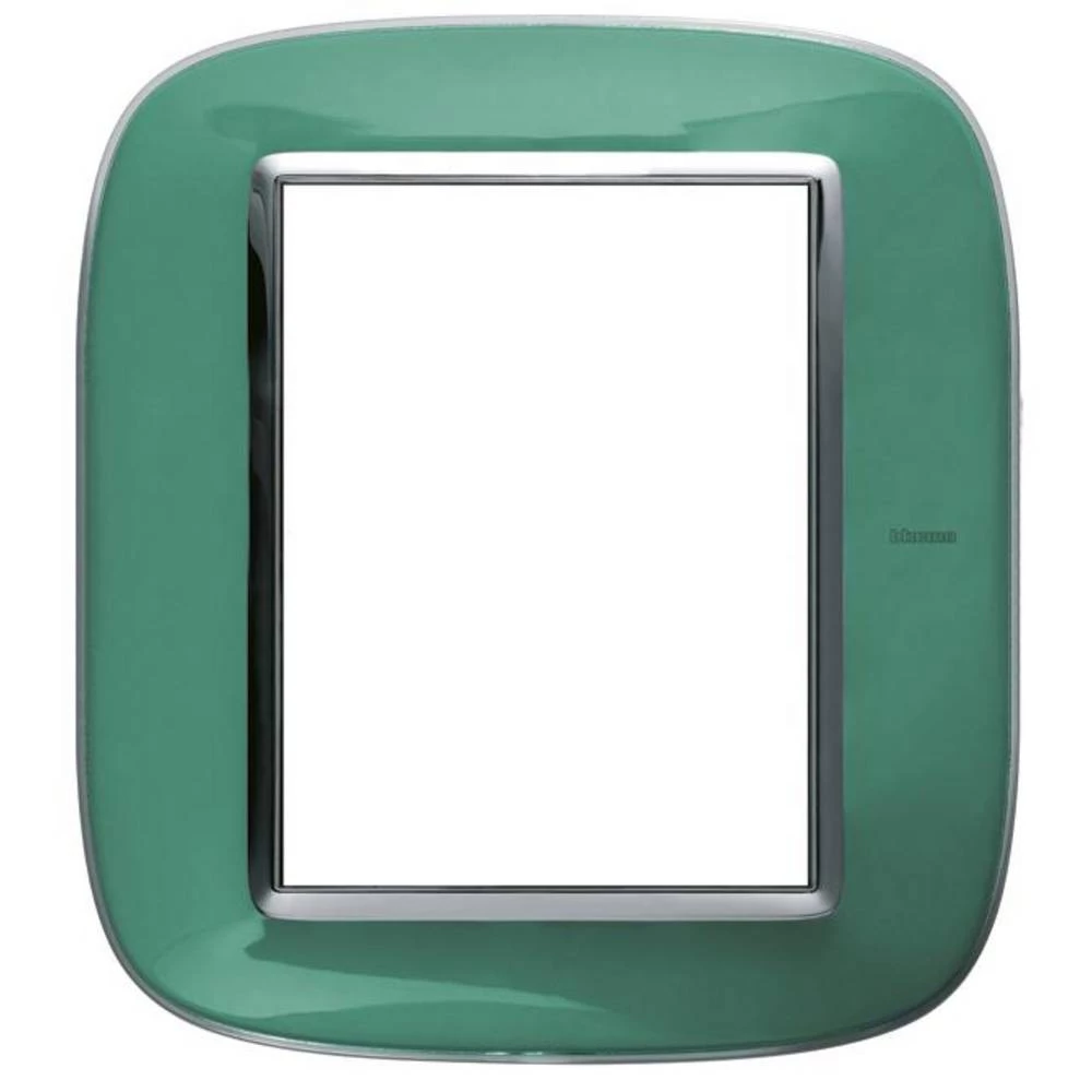 Legrand   okvir Axolute zelena HB4826DV slika
