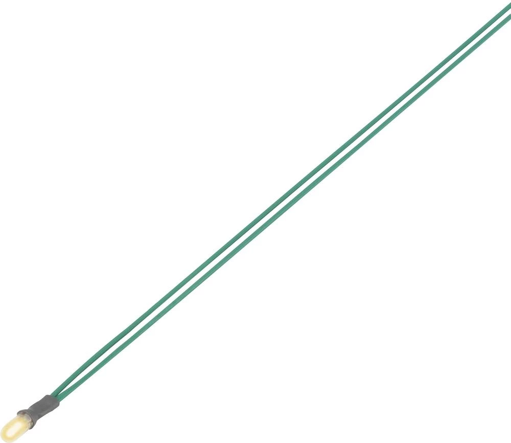 Miniaturna žarulja 4.50 V 0.27 W Bistra 1020801 TRU COMPONENTS 1 ST slika