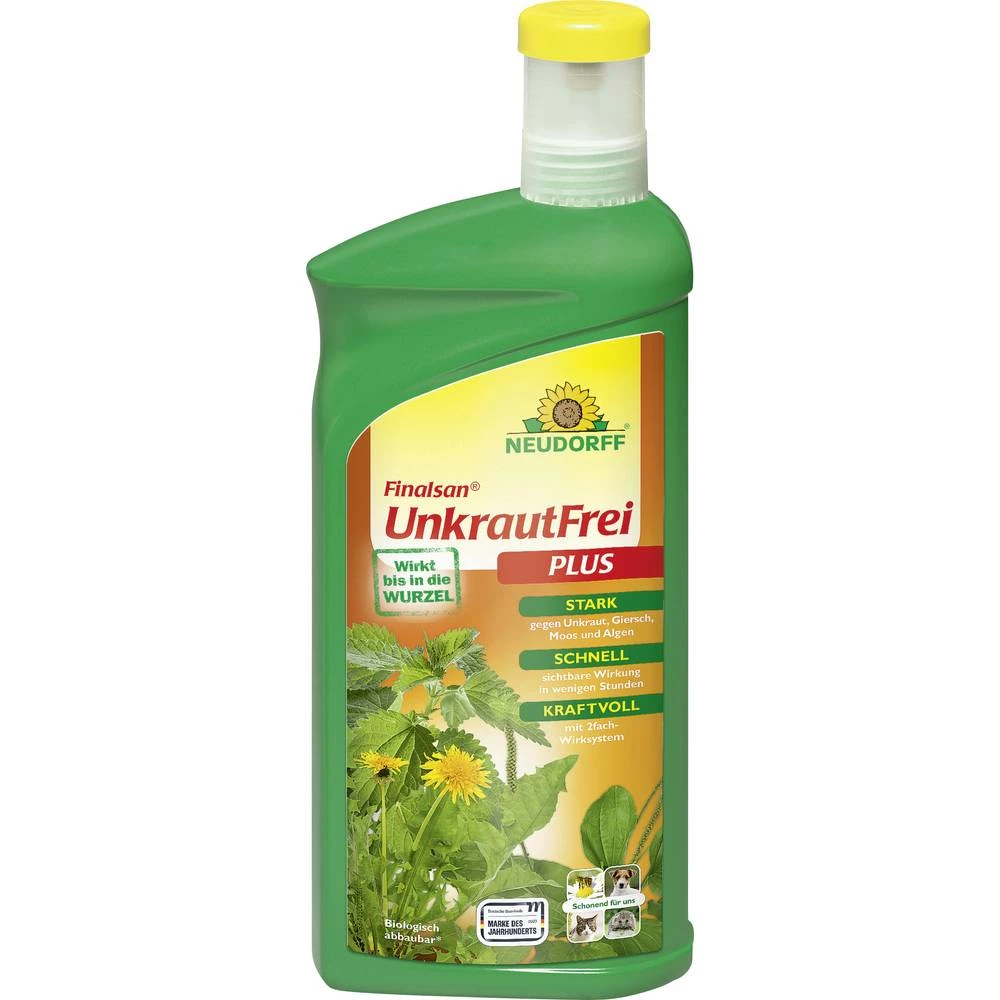 Neudorff 00497 Finalsan Weed-Free Plus 1 l slika