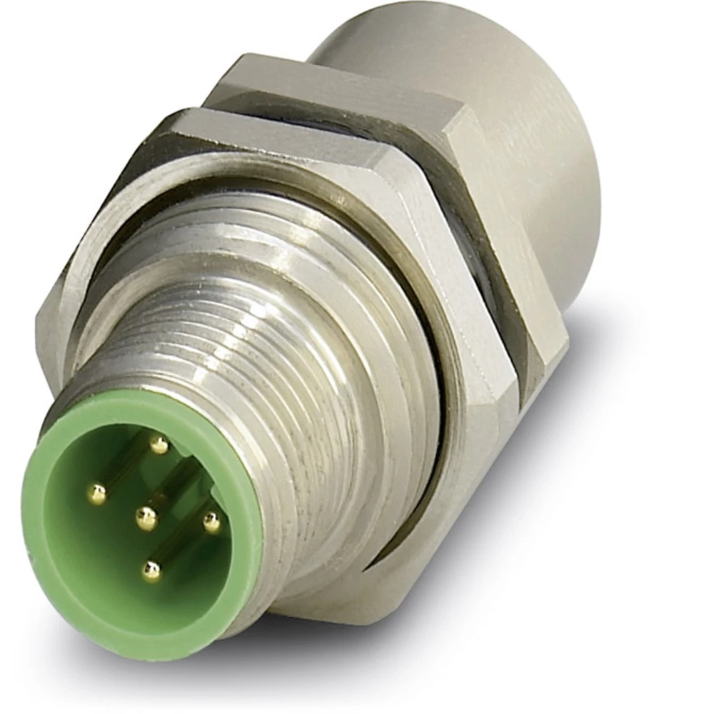 SACC-5P-DSI-M12MSB/FSB-M16 - konektor za provedbu vodova kroz pregradne zidove SACC-5P-DSI-M12MSB/FSB-M16 Phoenix Contact sadrža slika