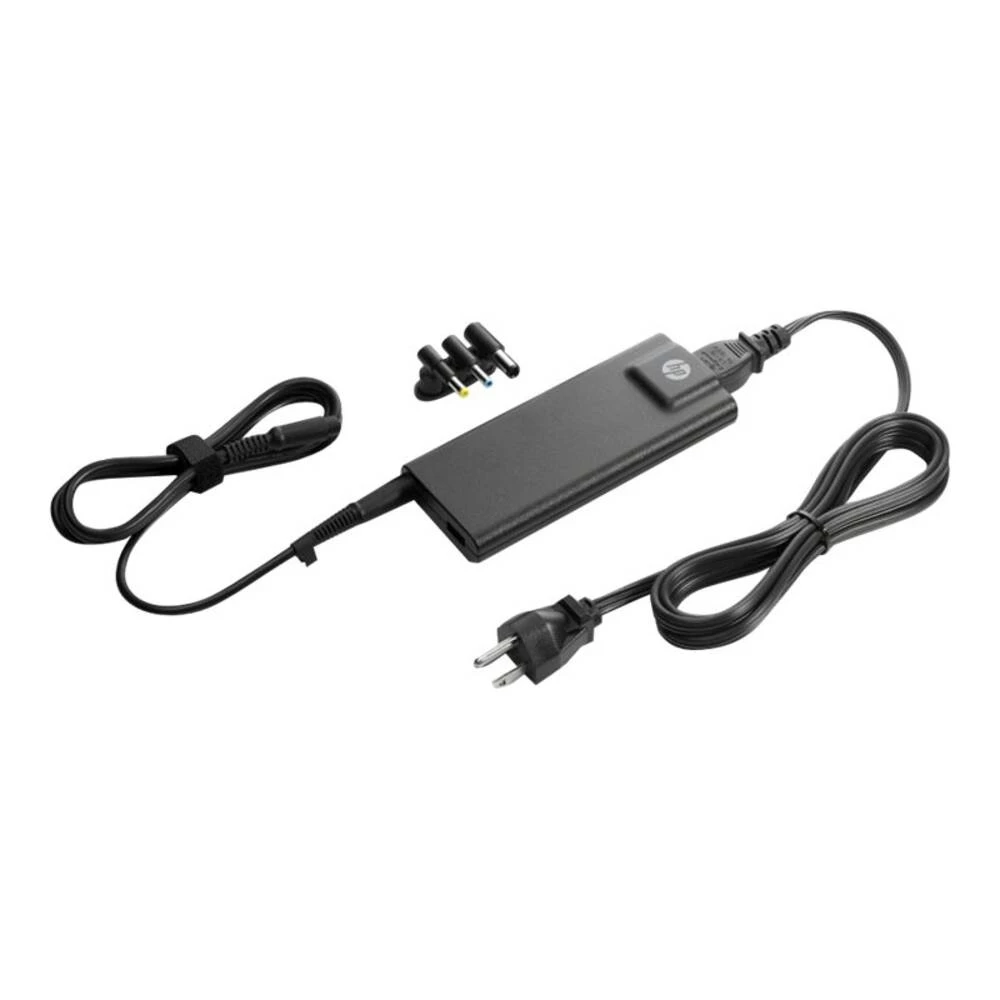 HP HP 90W Slim w/USB Adapter strujni adapter -prijenosno računalo slika