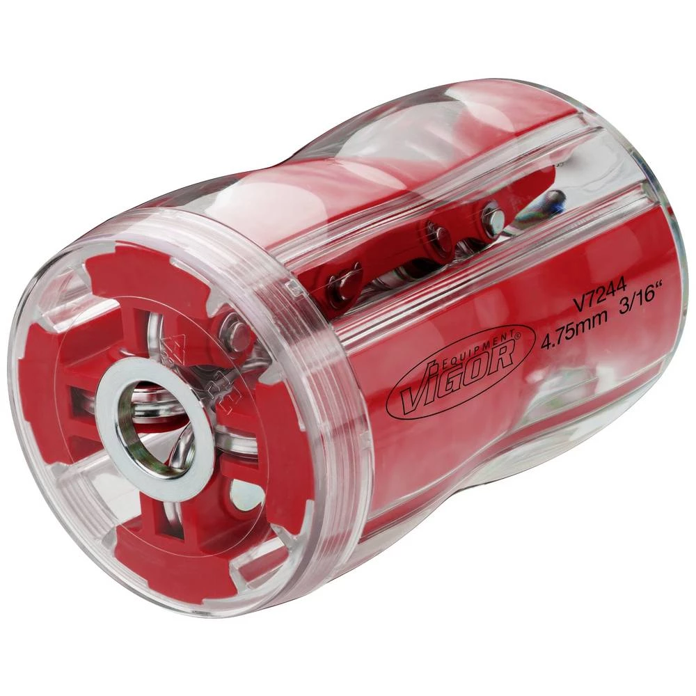 Vigor V7244 Alat za ravnanje kočionog voda ⌀ 4,75 mm slika