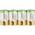 GP Batteries Super GP13A / LR20 mono (l) baterija alkalno-manganov 1.5 V 4 St. slika