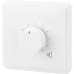 Monacor MONACOR ugradnja ELA kontrola glasnoće bijela