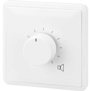 Monacor MONACOR ugradnja ELA kontrola glasnoće bijela slika