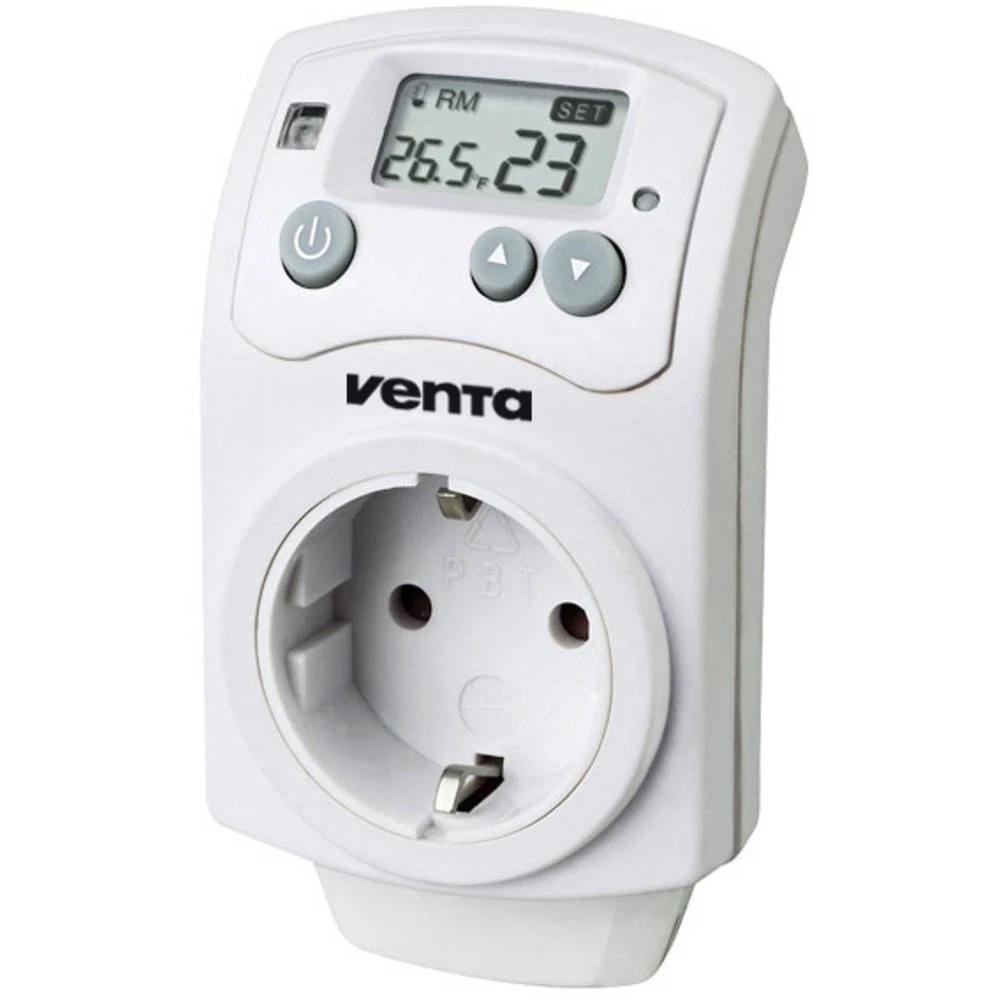 Venta 230 V Bijela 6007000 slika