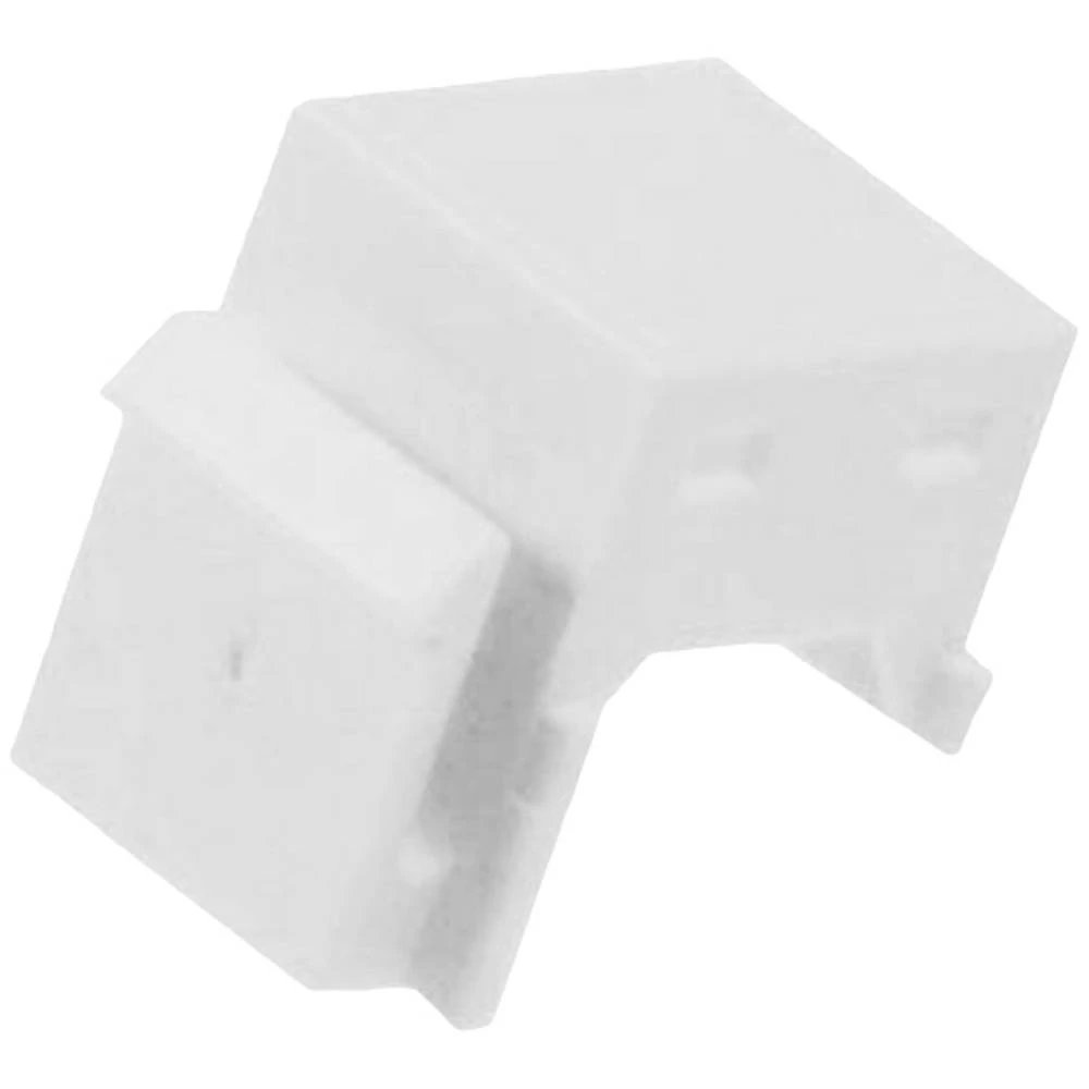 Lyndahl LKK0240WS Keystone sjenilo bijelo Lyndahl LKK0240WS poklopac ulaza  bijela slika