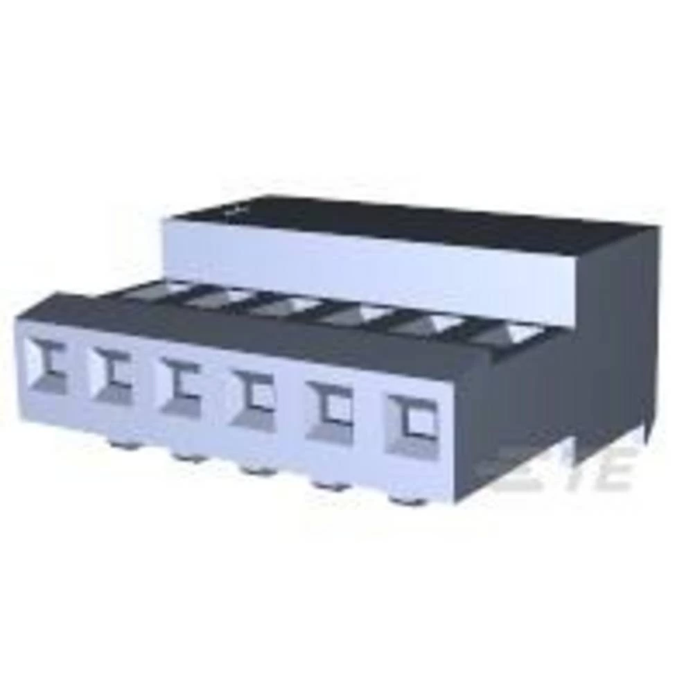 TE Connectivity MTA-100 CL ConnectorsMTA-100 CL Connectors 641238-6 AMP slika