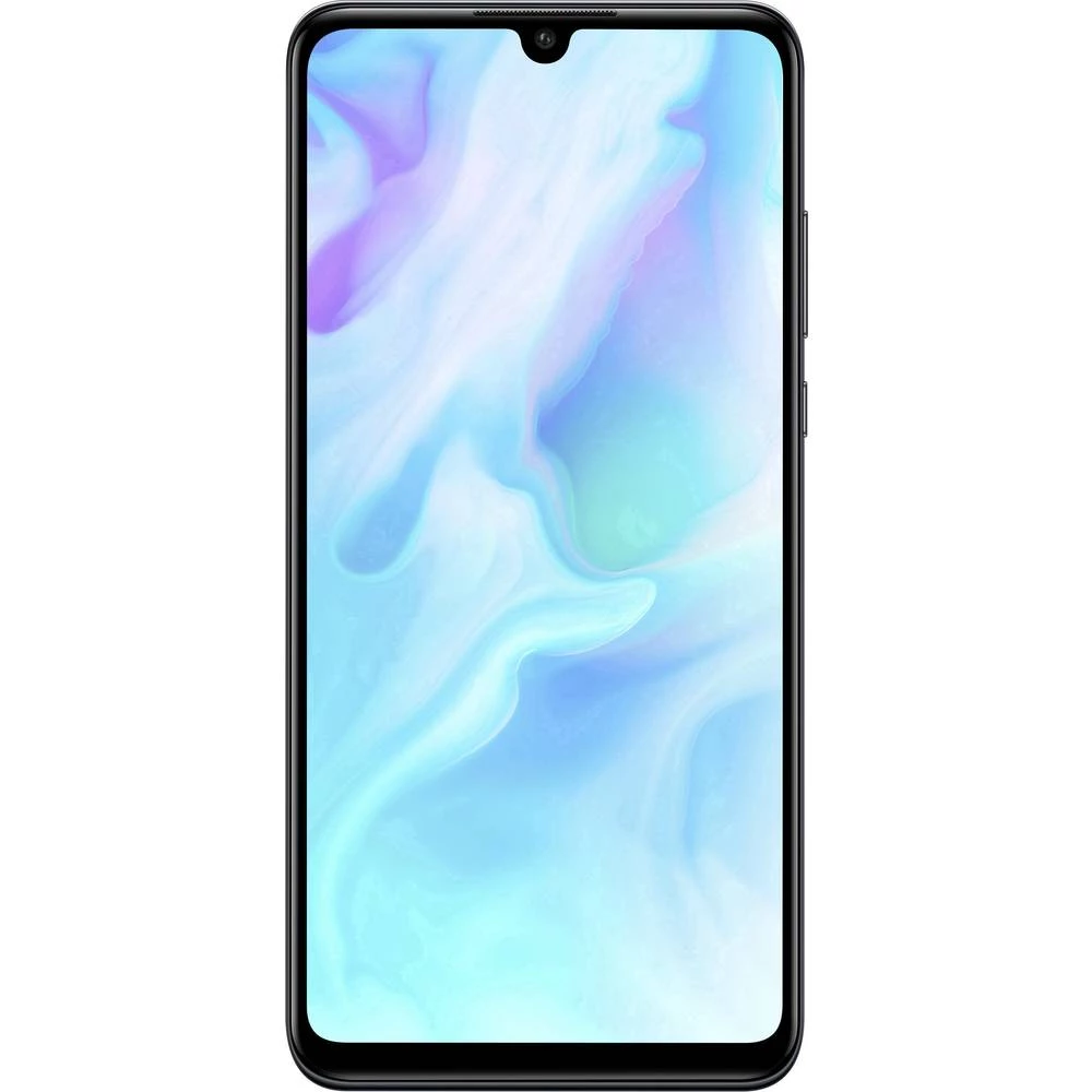 HUAWEI P30 lite Mobitel 128 GB 6.15 cola (15.6 cm) Dual-SIM Android™ 9.0 Crna slika