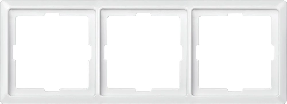 Merten Okvir Poklopac Polarno bijela 481399 slika