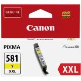 Canon patrona tinte CLI-581Y XXL original  žut 1997C001 patrona