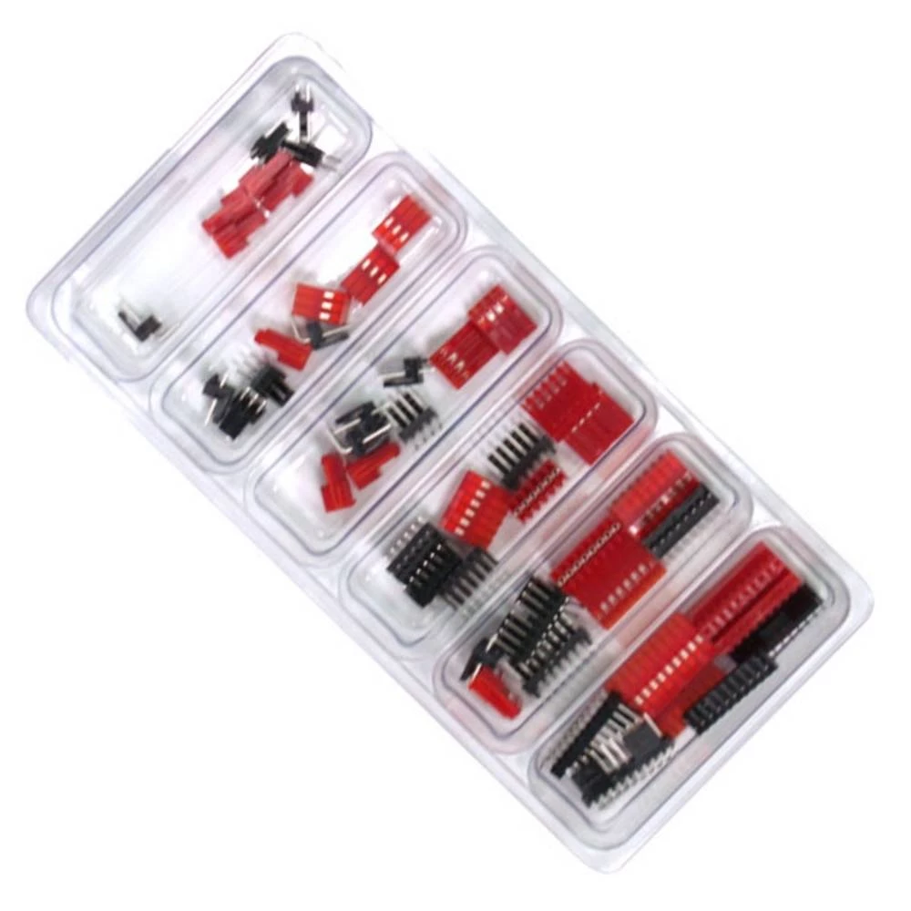 TE Connectivity MTA-100 CL ConnectorsMTA-100 CL Connectors 2110855-9 AMP slika