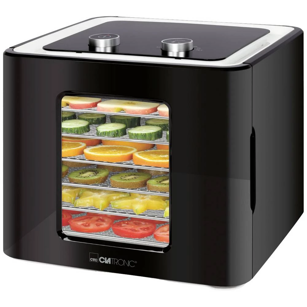 Clatronic DR 3773 263967 dehidrator  crna slika