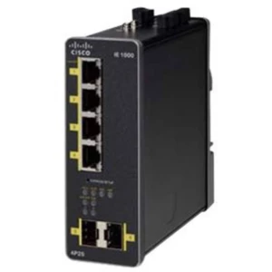 Upravljani mrežni preklopnik Cisco Cisco Industrial Ethernet 1000 Series - slika