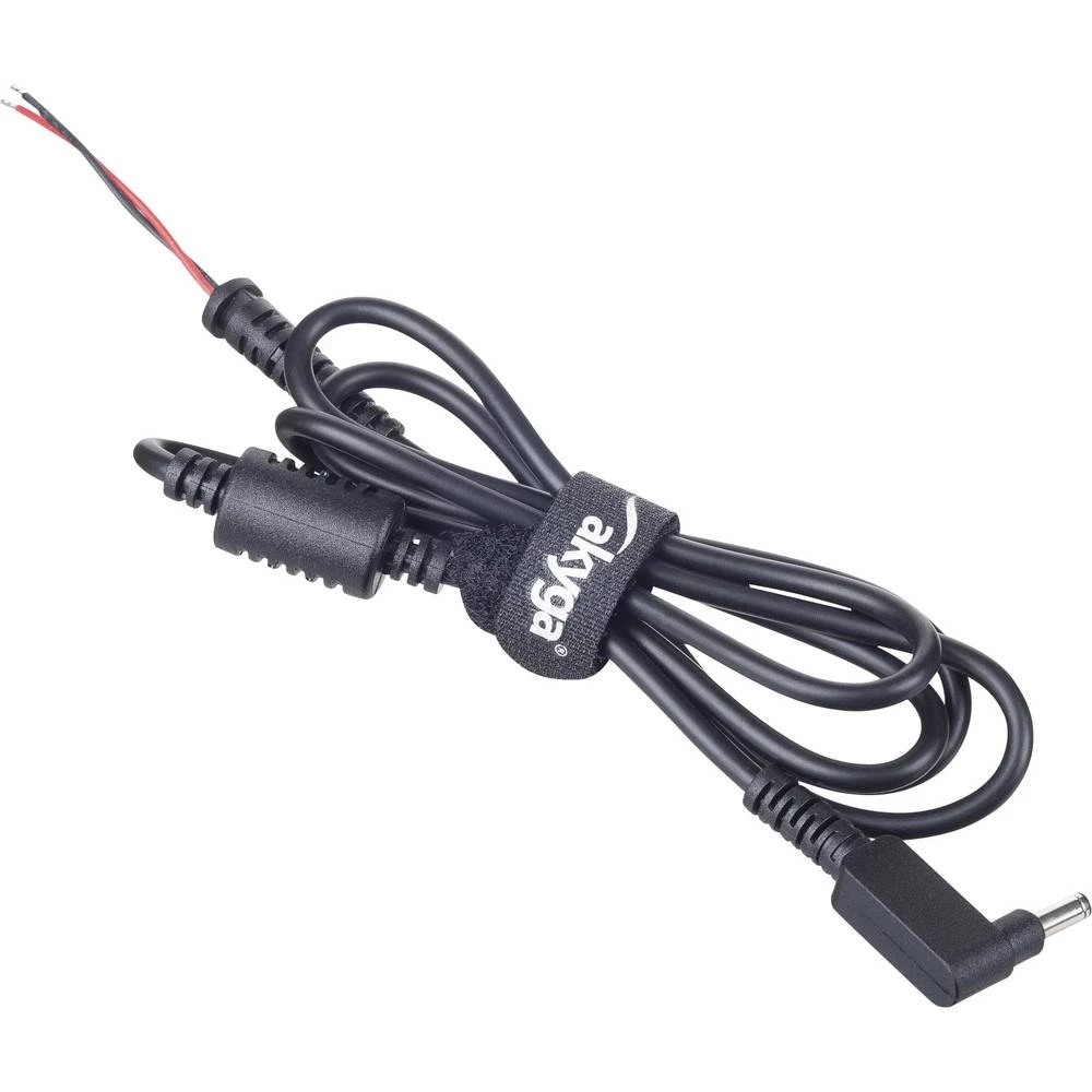 Akyga AK-SC-32 niskonaponski adapterski kabel Hohlstecker 4.0 x 1.35 mm - slobodan kraj 1.2 m 1 kom. slika