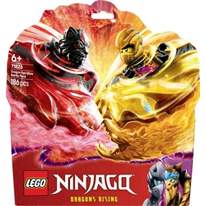 71826 LEGO® NINJAGO Dragon Spinjitzu Battle Pack slika