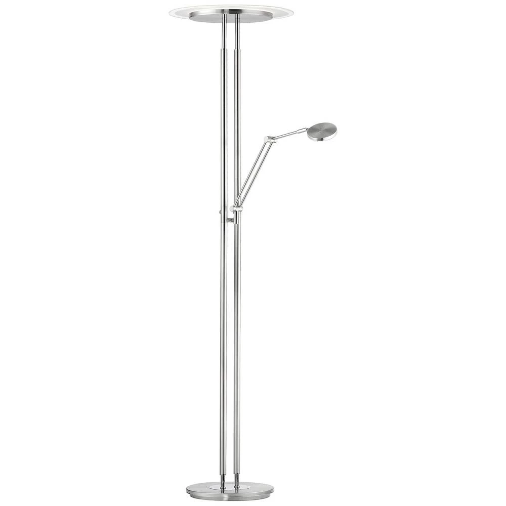 Fischer & Honsel Z-Amon 40169 LED podna svjetiljka 45 W nikal (mat) slika