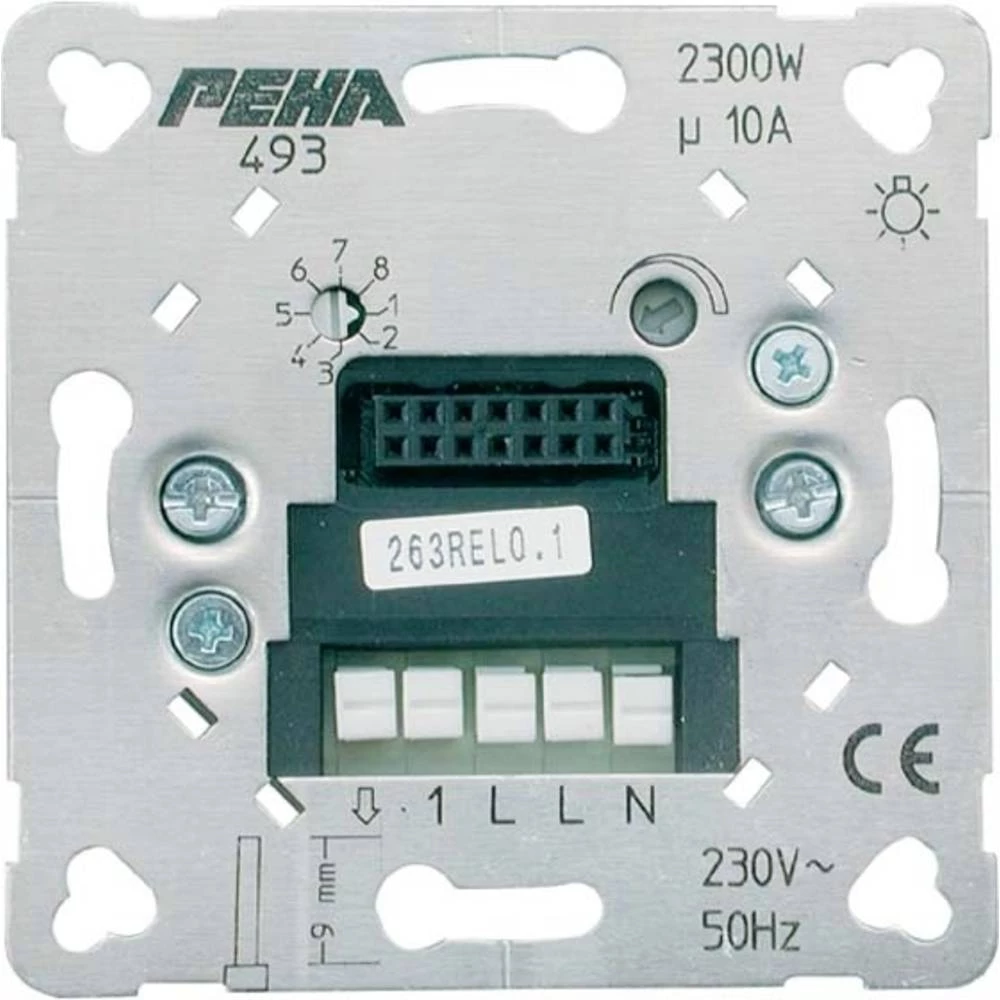 PEHA by Honeywell umetak uklopni relejni umetak 370013 slika