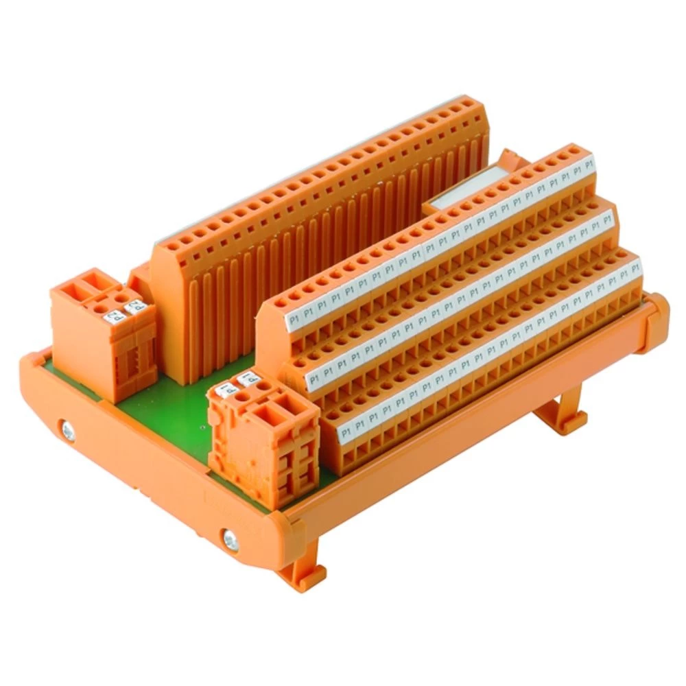 Modul za prijenos RS LPK3/144 VERT Weidmüller sadržaj: 1 komad slika