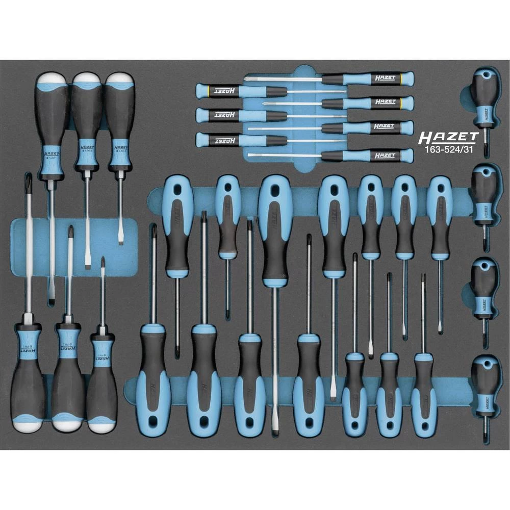 Komplet odvijača Hazet slika