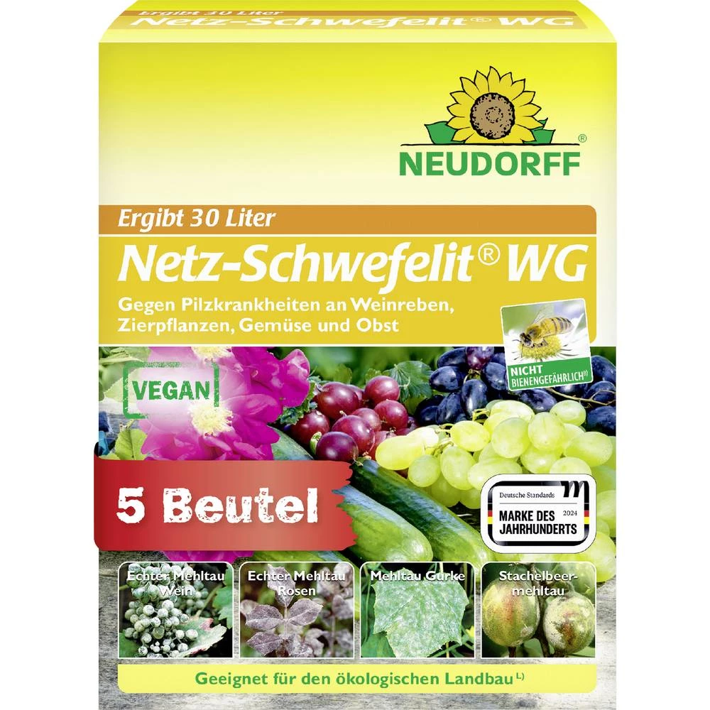 Neudorff 00868 Mrežasti sulfirit WG 75 g slika