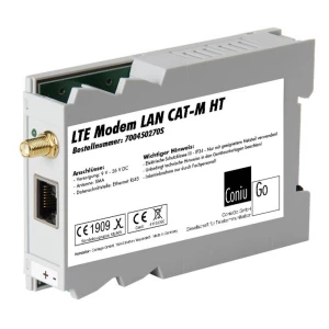 ConiuGo ConiuGo LTE GSM Modem LAN Hutschiene CAT M LTE modem slika
