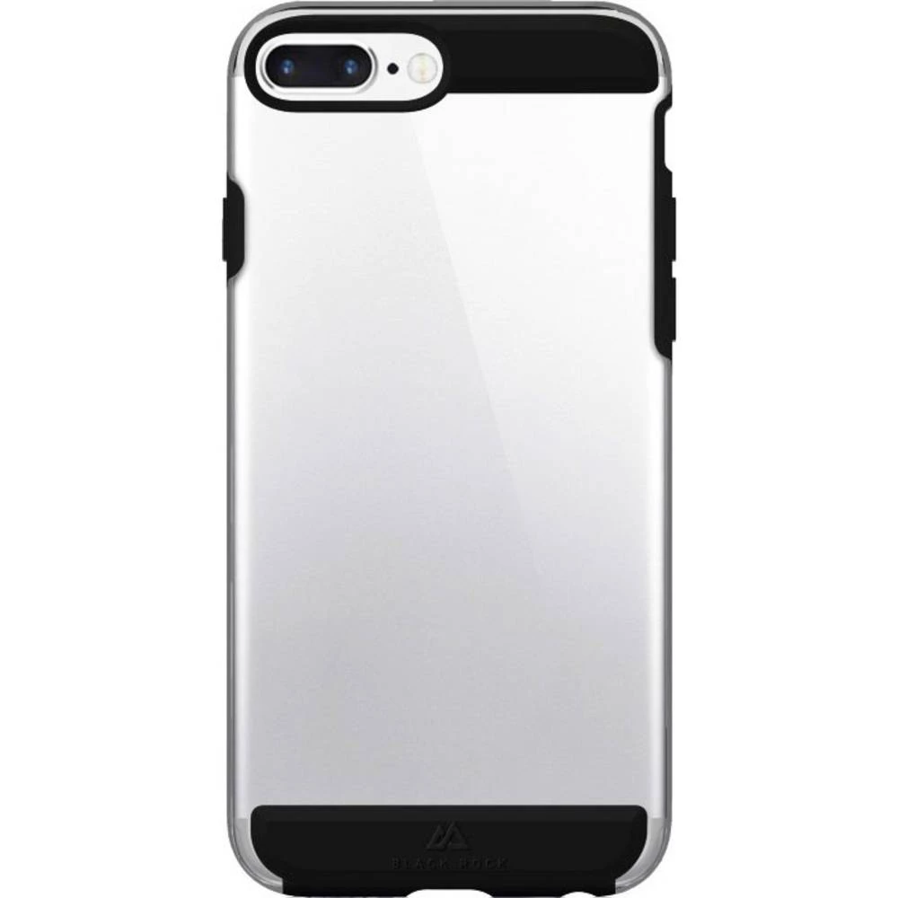 Black Rock Air Protect Stražnji poklopac za mobilni telefon iPhone 6 Plus, iPhone 6S Plus, iPhone 7 Plus, iPhone 8 Plus Crna slika