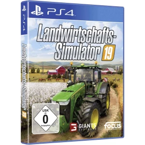 Farming Simulator 19 PS4 USK: 0 slika