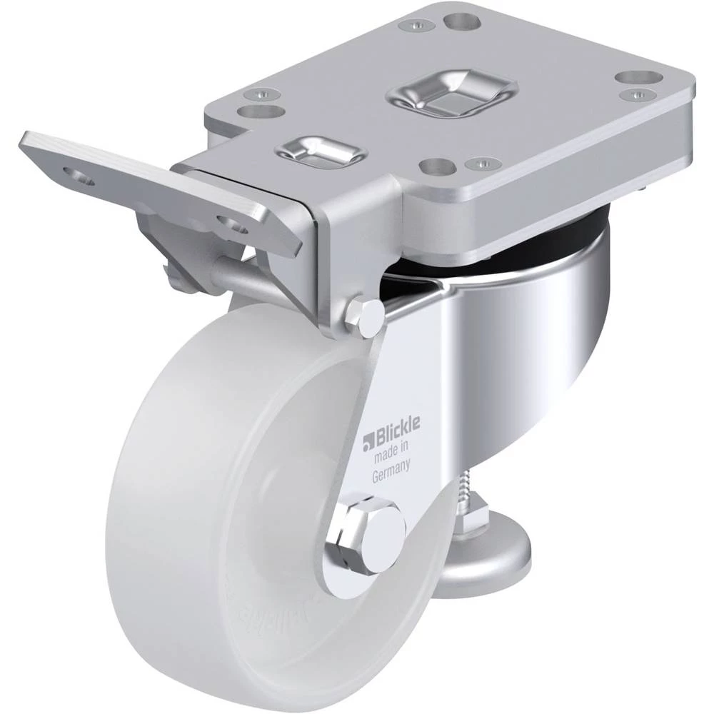 Blickle 872202 HRLK-PO 100G podizni kotač Promjer kotača: 100 mm Nosivost (maks.): 230 kg kom. slika