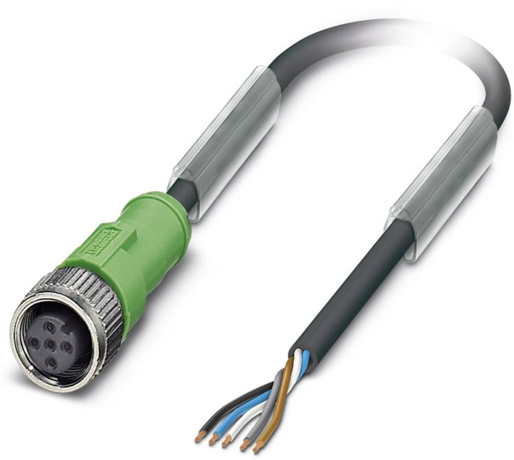 Senzorski/aktorski kabel SAC-5P-10,0-115/M12FS Phoenix Contact sadržaj: 1 kom. slika