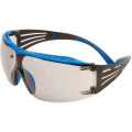 Zaštitne naočale Uklj. zaštita protiv zamagljivanja 3M SecureFit SF407XSGAF-BLU Plava boja, Siva slika