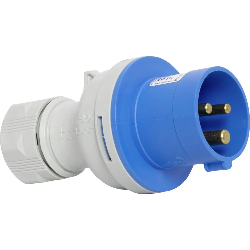 Brennenstuhl  1081010786 CEE utikač 16 A 3-polni 230 V 1 St. slika