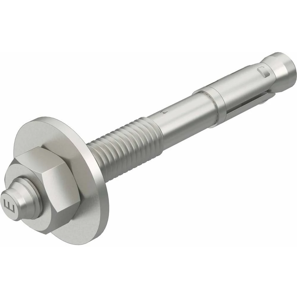 Sidreni svornjak OBO Bettermann BZ-U8-10-21/75A4 75 mm 8 mm 3498322 50 ST slika