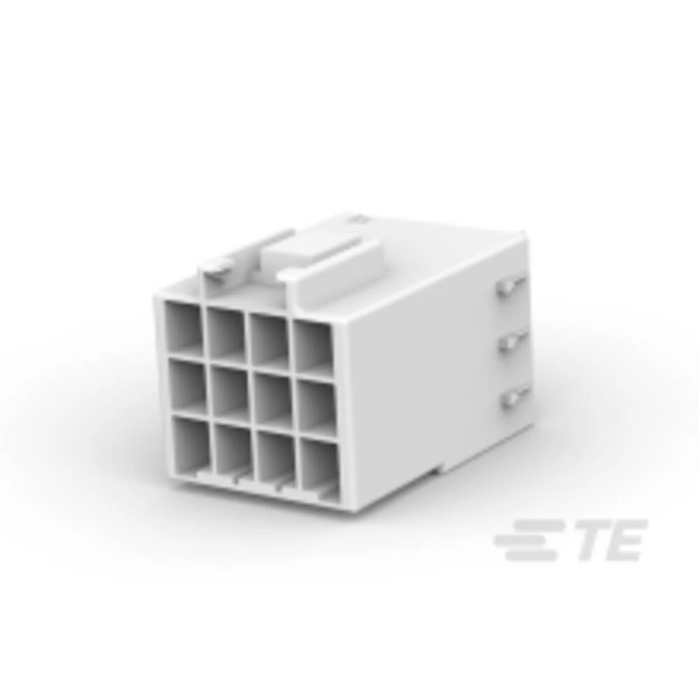 TE Connectivity AMP Univ. and Power Double LockAMP Univ. and Power Double Lock 5-1903720-1 AMP slika