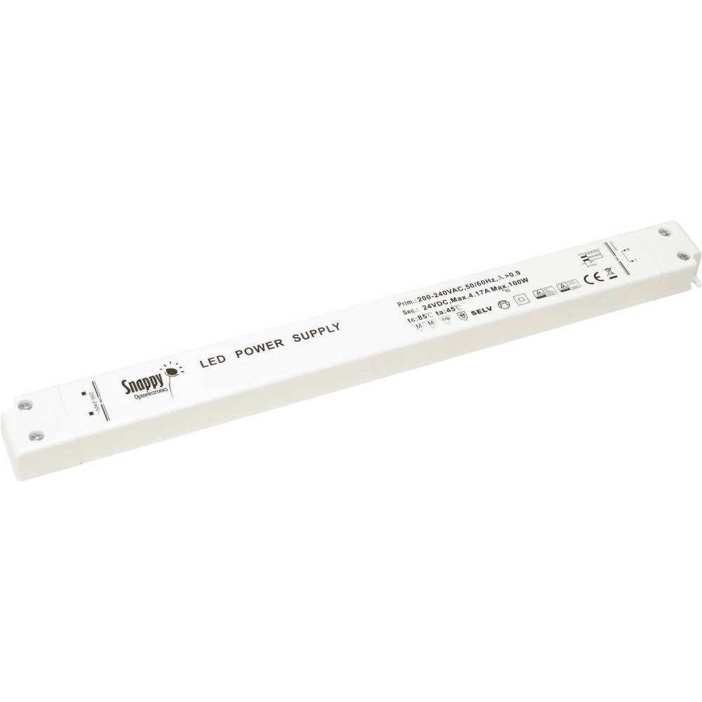 Dehner Elektronik SL100-24VF led transformator, led pogonski sklop konstantni napon 100 slika