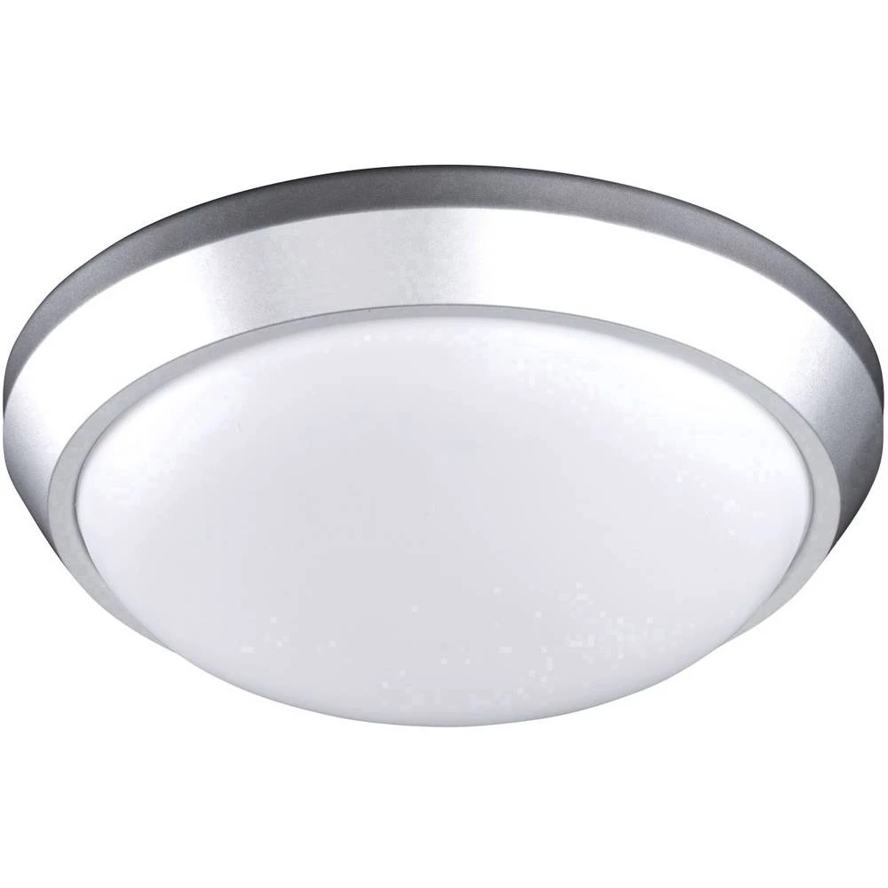 ACTION Sana 9881.01.70.0250 LED stropna svjetiljka 10 W Toplo-bijela Srebrna slika