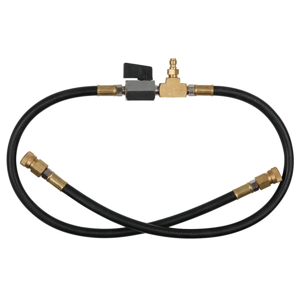 KS Tools 150.2363 Priključno crijevo za manometar s 1/4" priključkom za crijevo za Ford EFI sustave slika