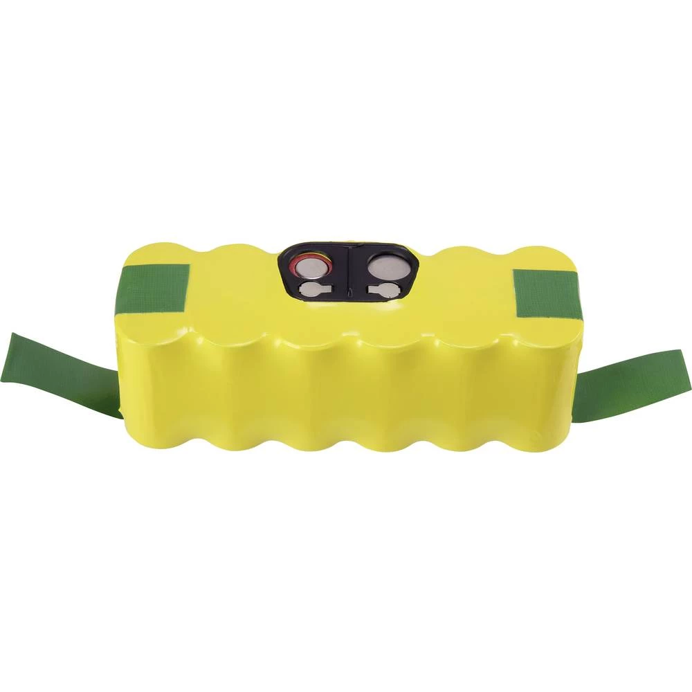 Akumulator za usisavač Conrad energy Zamjenjuje originalnu akumul. bateriju Roomba 500 D 14.4 V 3300 mAh slika