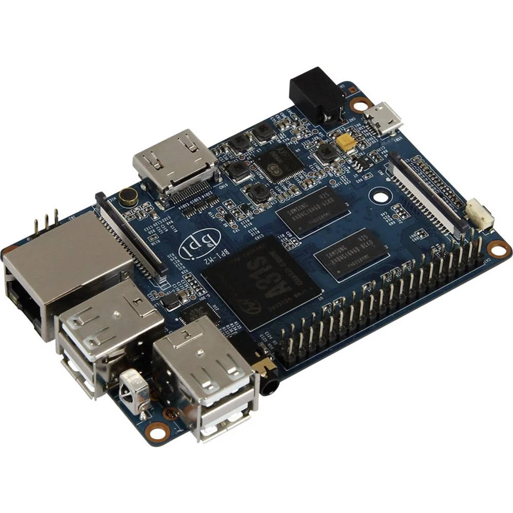Banana PI BPi-M2 slika