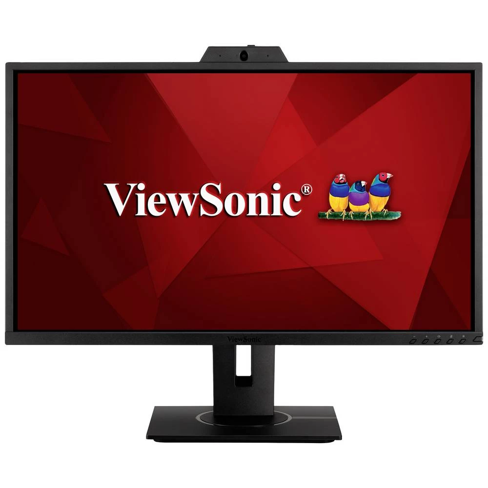 Viewsonic VG2740V LED zaslon 68.6 cm (27 palac) Energetska učinkovitost 2021 D (A - G) 1920 x 1080 piksel Full HD  HDMI™, USB 3.2 gen. 1 (USB 3.0), VGA IPS LED slika
