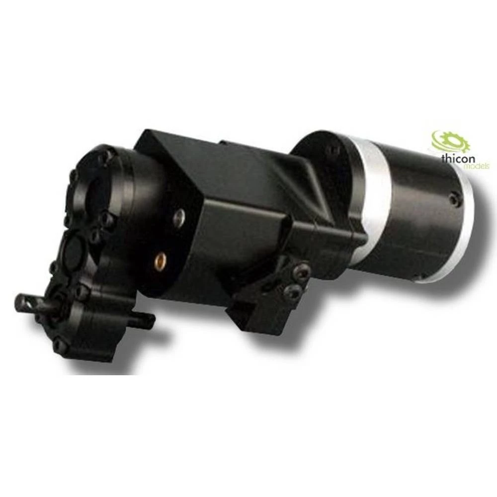 Thicon Models 50052 1:14 2-hodna getriba s pogonom na sve kotače, metalna 14:1 za motor 540 1 ST slika