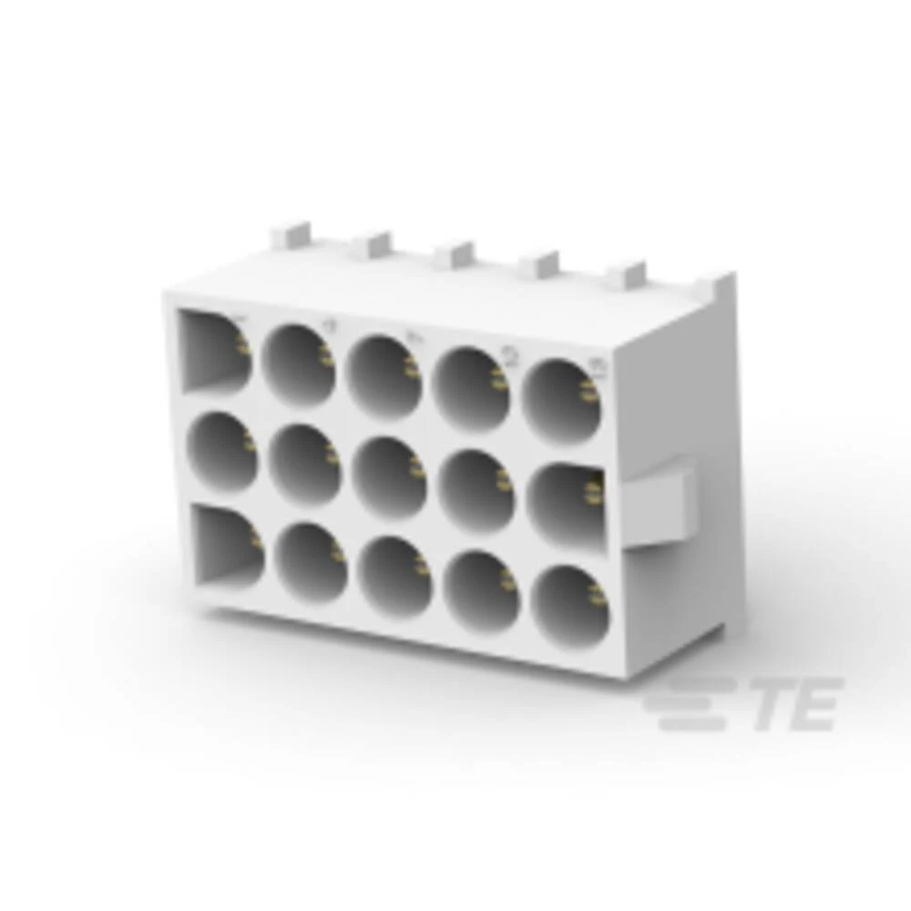 TE Connectivity Universal  MATE-N-LOK ConnectorsUniversal  MATE-N-LOK Connectors 350434-4 AMP slika