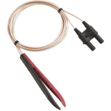 Mjerni kabel [Sonda - Konektor 4 mm] Crvena, Crna Fluke Calibration TL2x4W-TWZ