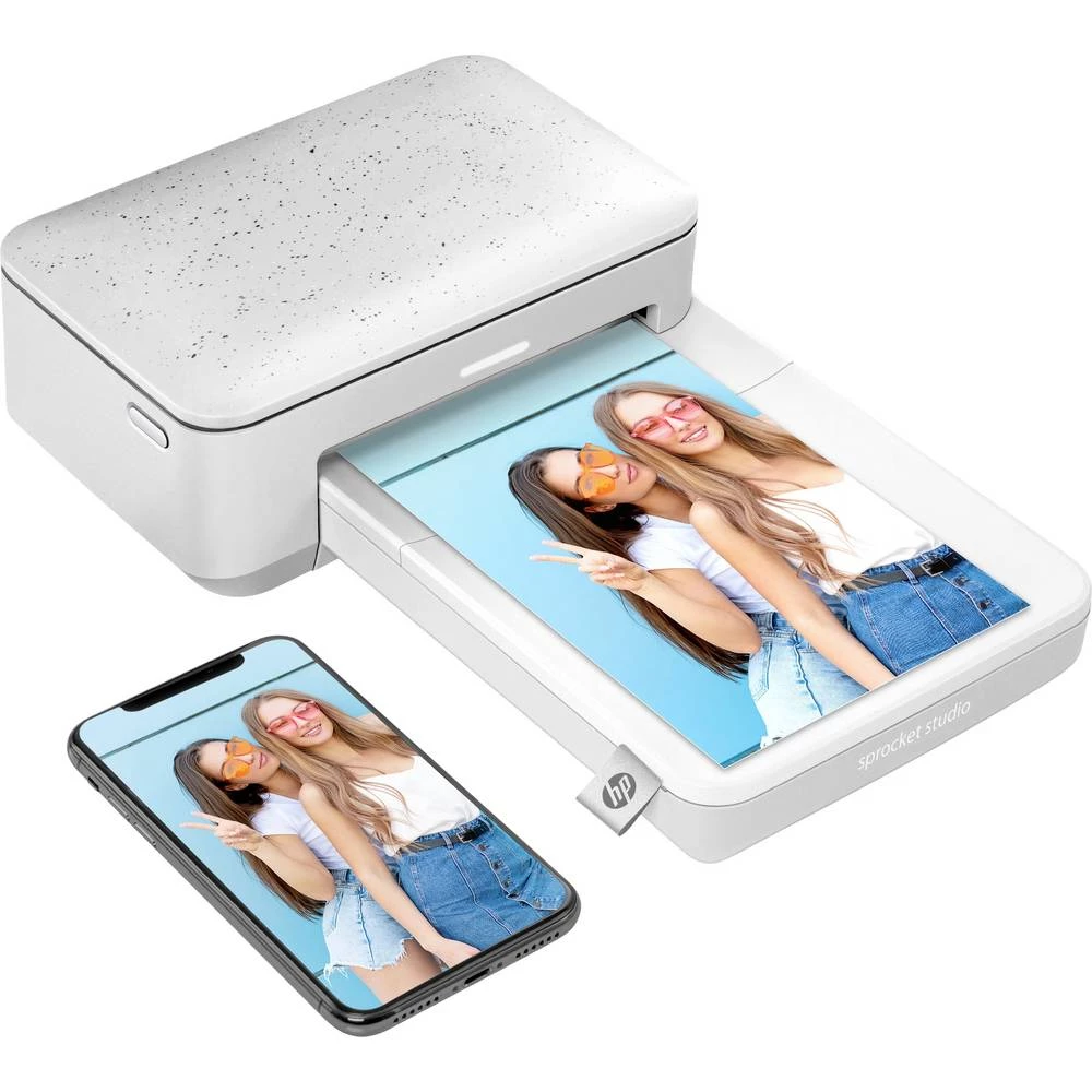 HP Sprocket Studio foto pisač Razlučivost ispisa: 300 x 300 dpi slika