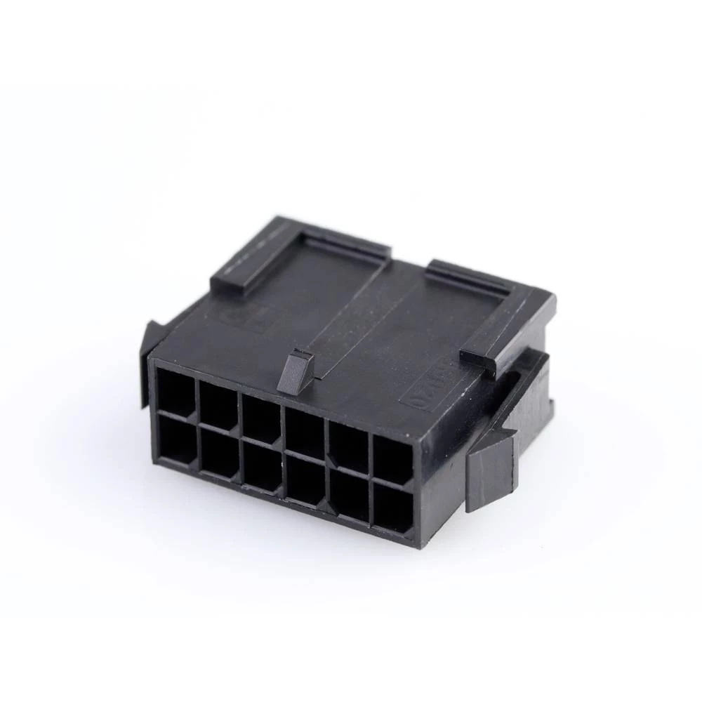 Molex kućište kabelske utičnice Ukupan broj polova 12 430201210 1 St. Bag slika